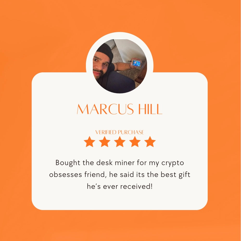 The Desk Miner Pro (2025 edition)