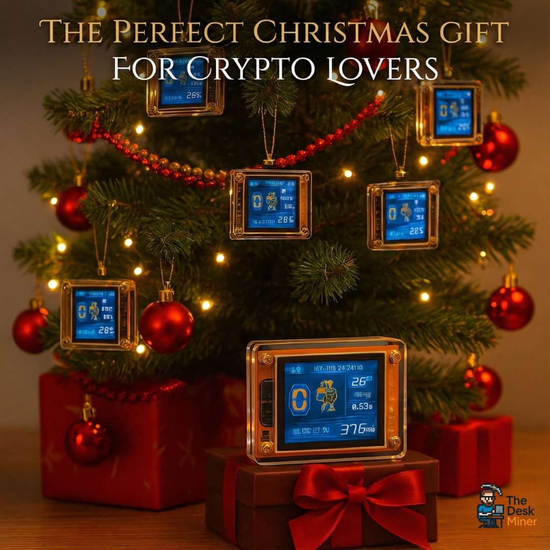 The Desk Miner Pro (2025 edition)